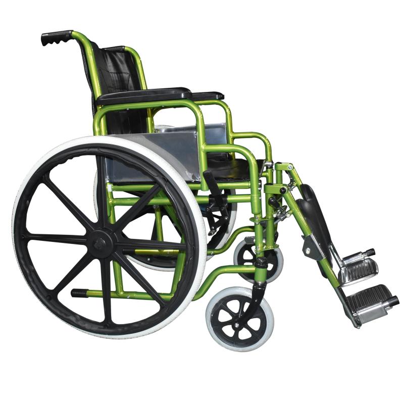 Orthopedic Leg Rest Wheelchair
