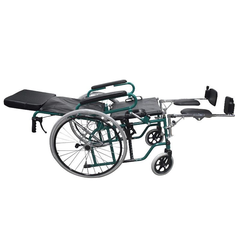 High Back Wheelchair