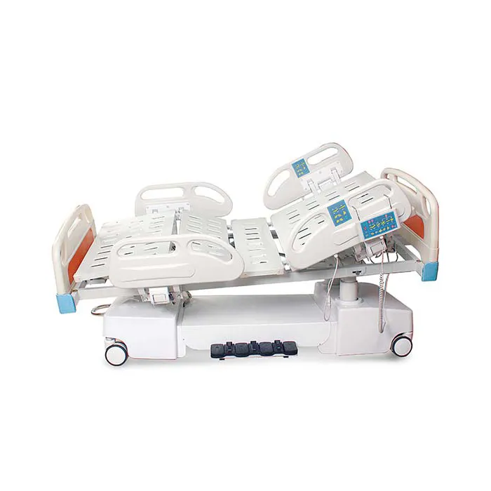ICU electric hospital bed ICU electric hospital bed