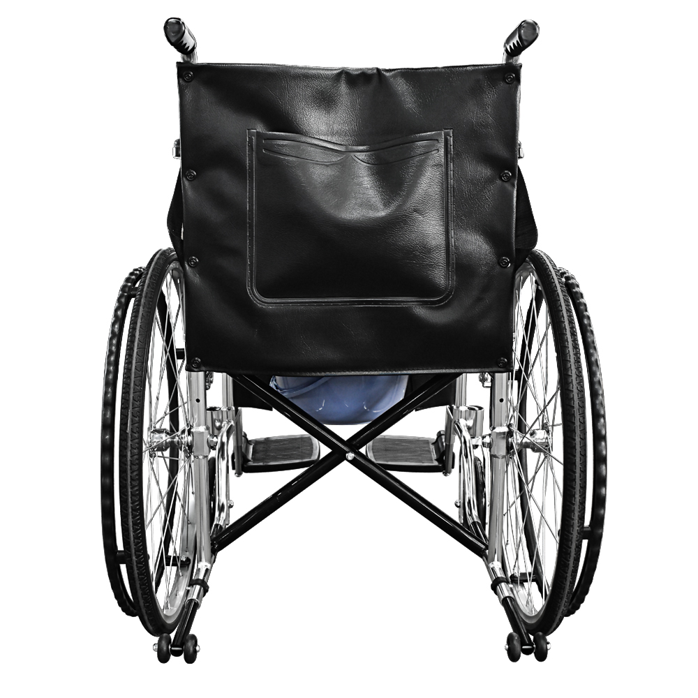 Portable Commode Chair