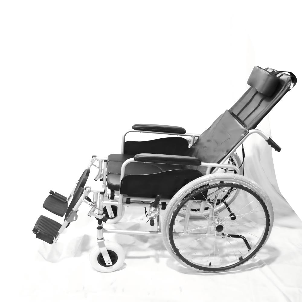 Detachable Footrest Chair