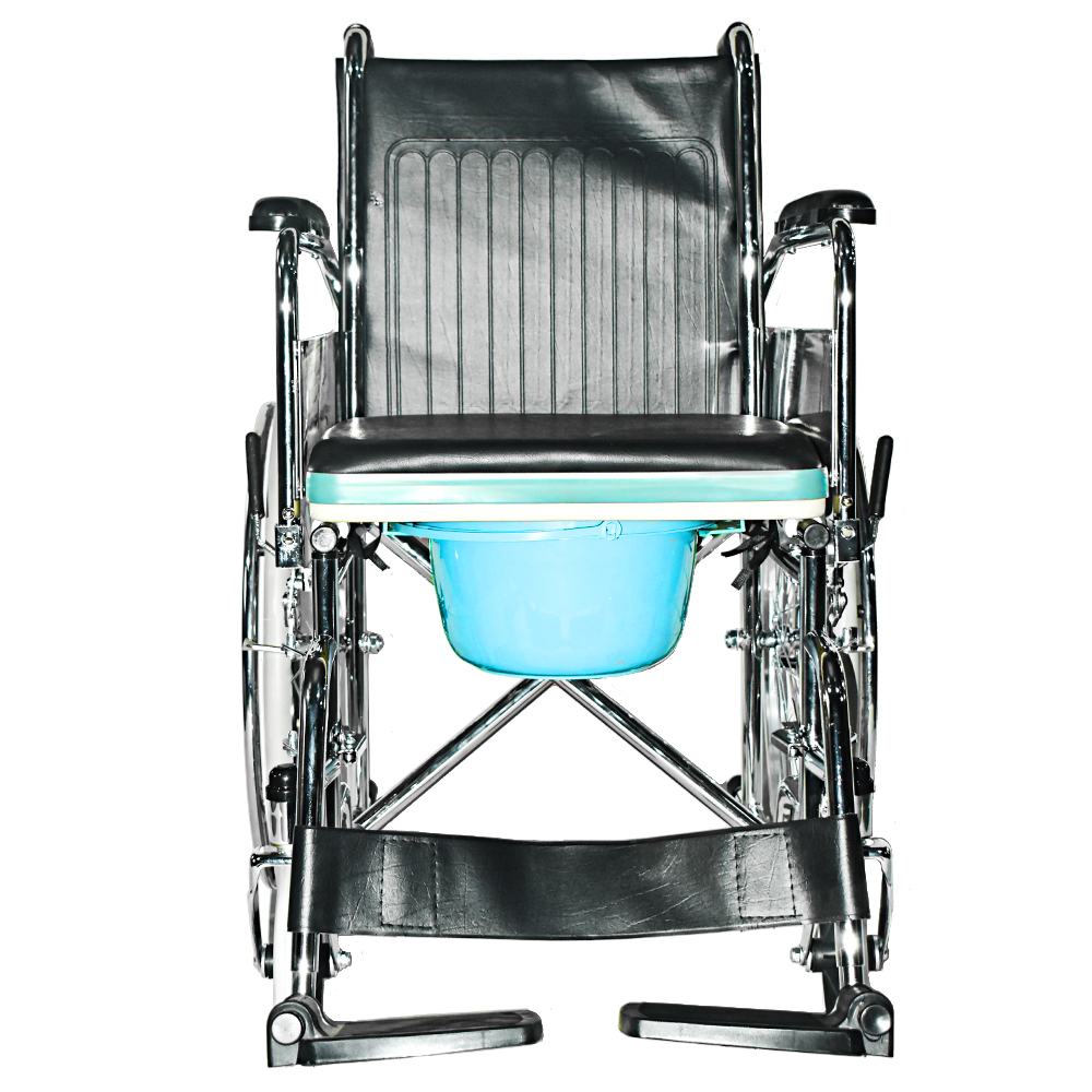 Removable Footrest Chair