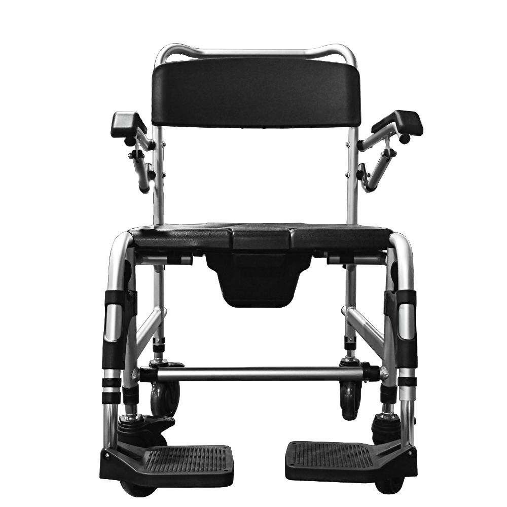 Detachable Commode Chair