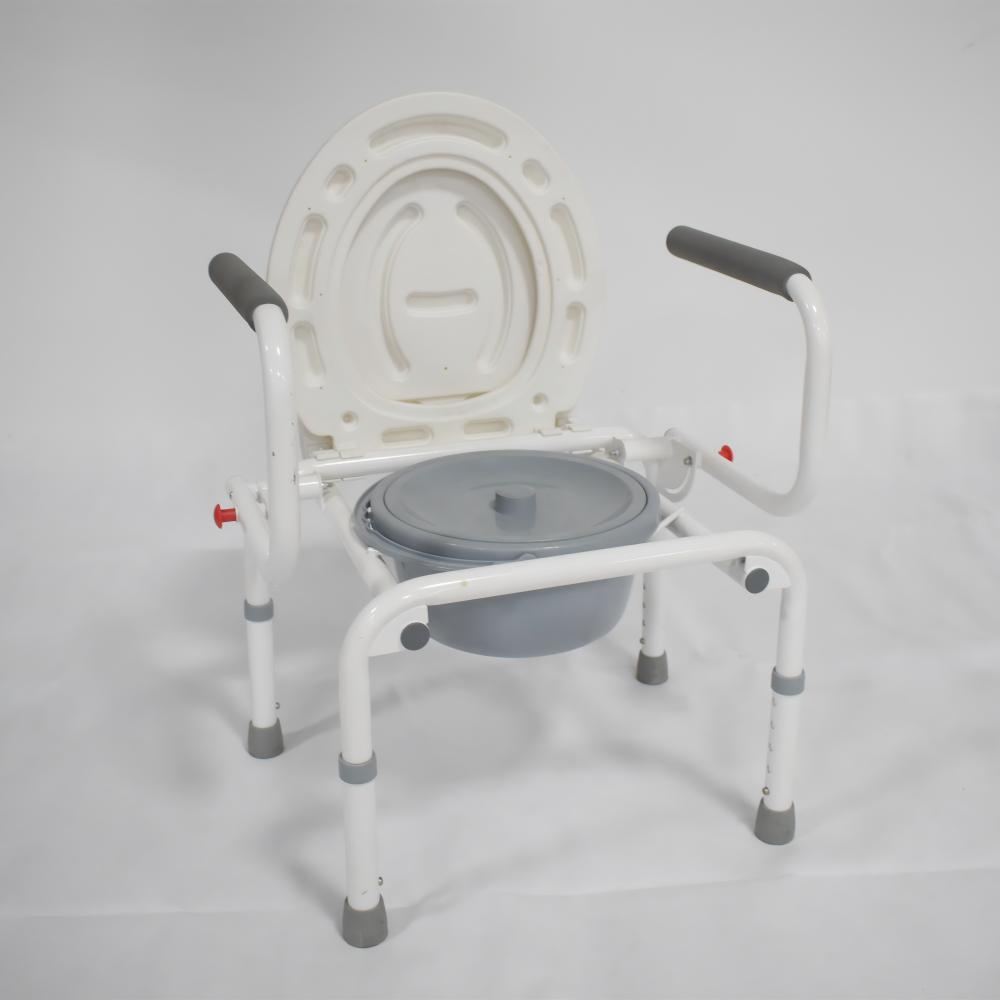 Height Adjustable Toilet Seat