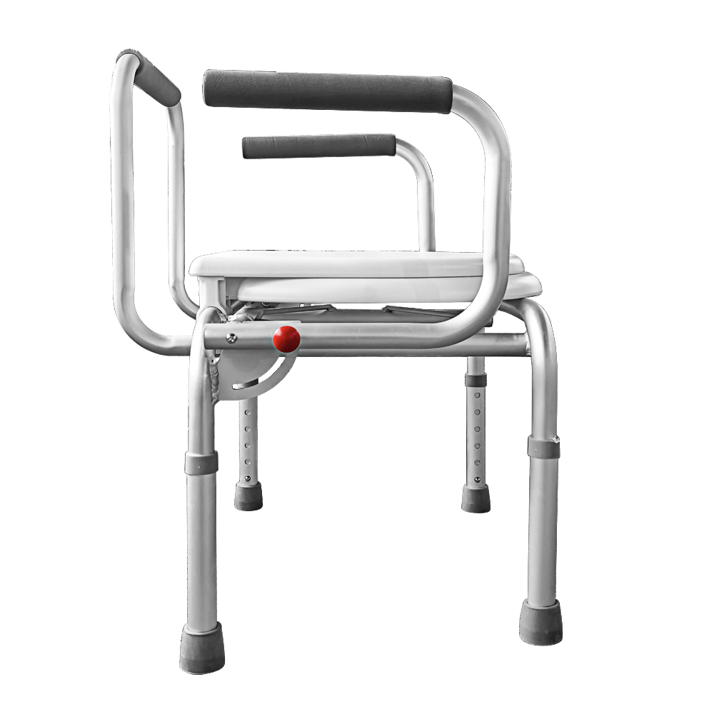 Height Adjustable Toilet Seat