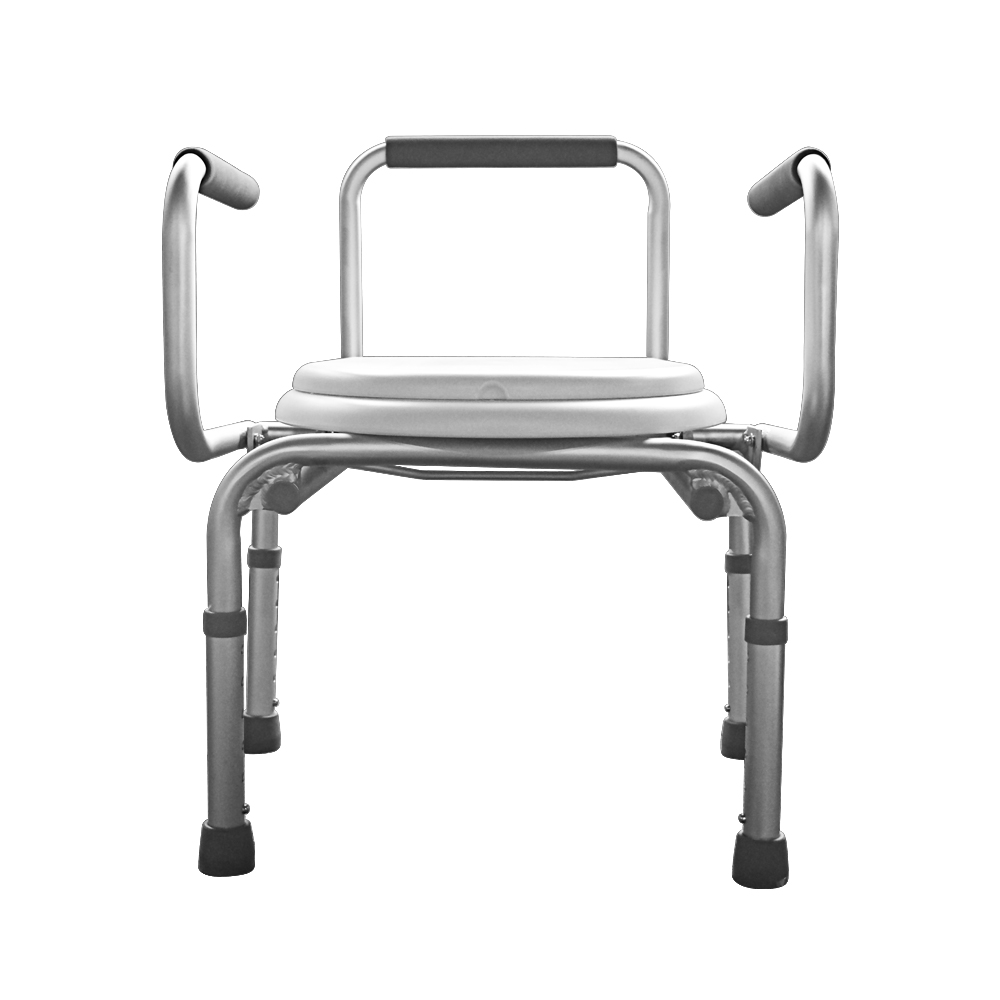 Height Adjustable Toilet Seat