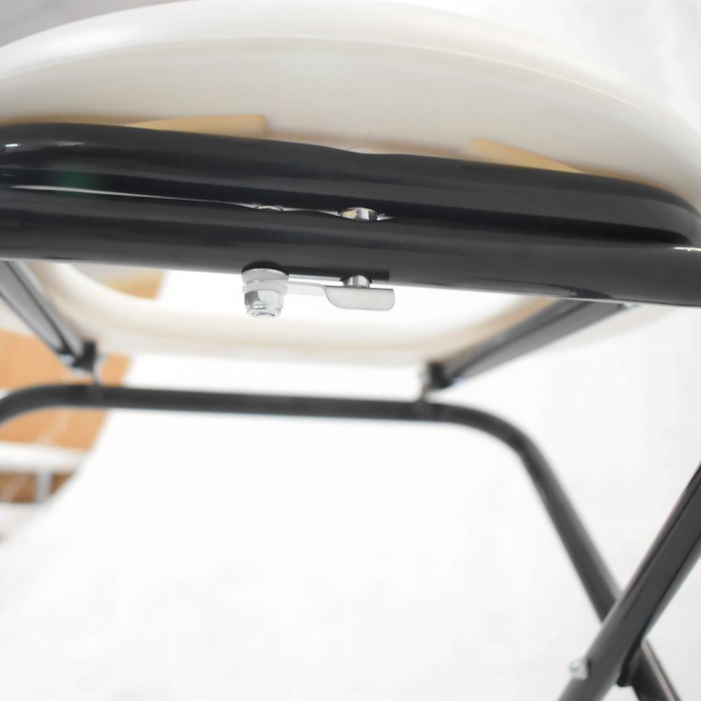 Folding Commode Chair