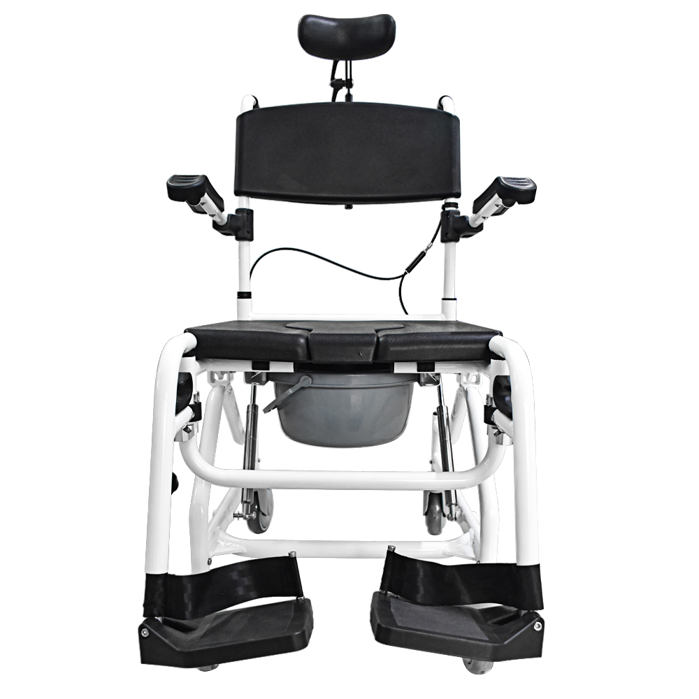 High Back Commode Chair