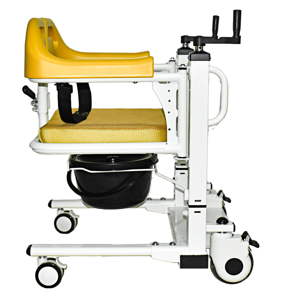 Transfer Commode Chair