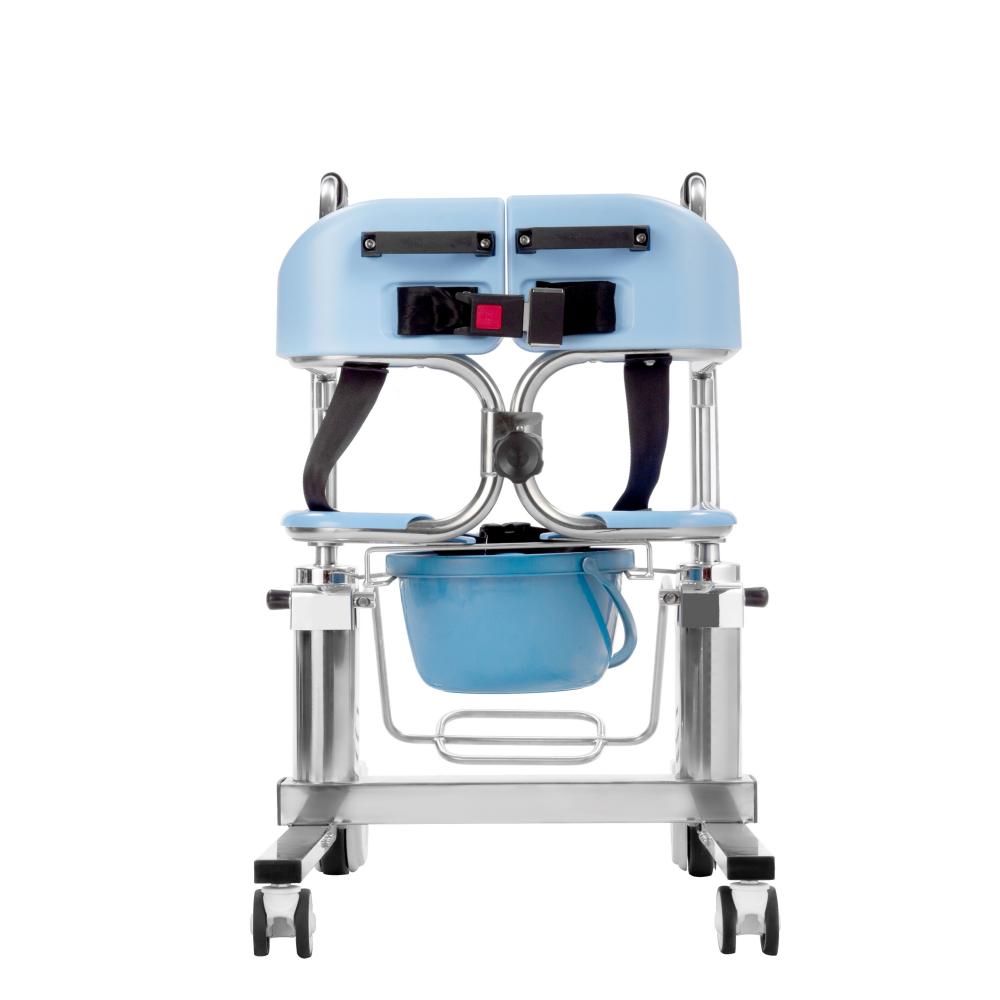 Hydraulic Commode Chair