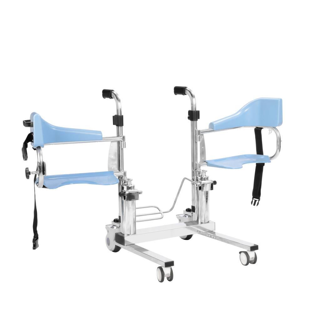 Hydraulic Commode Chair