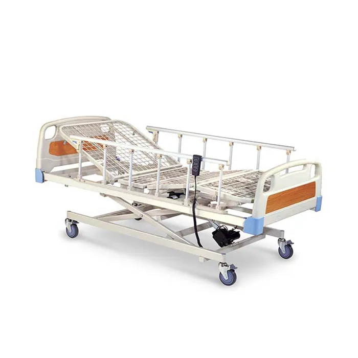 hospital bed