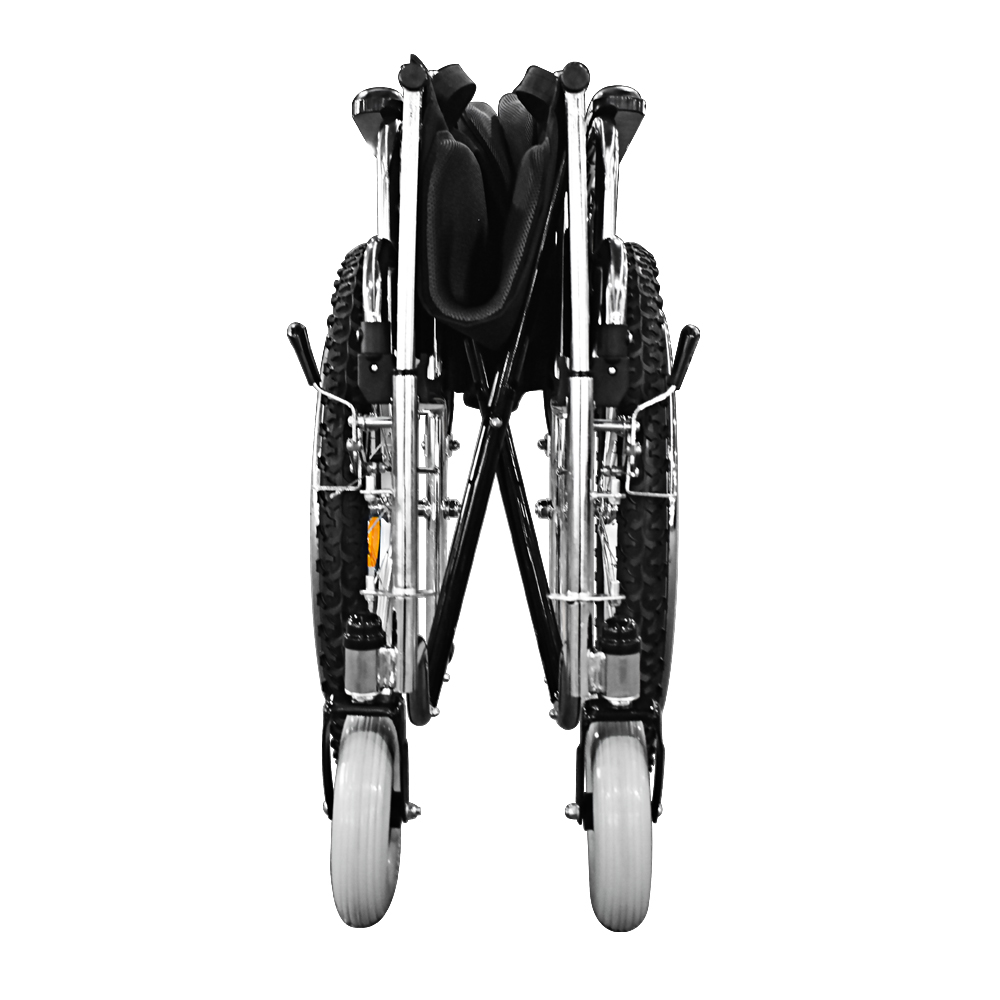 Heavy-Duty Outdoor Wheelchair