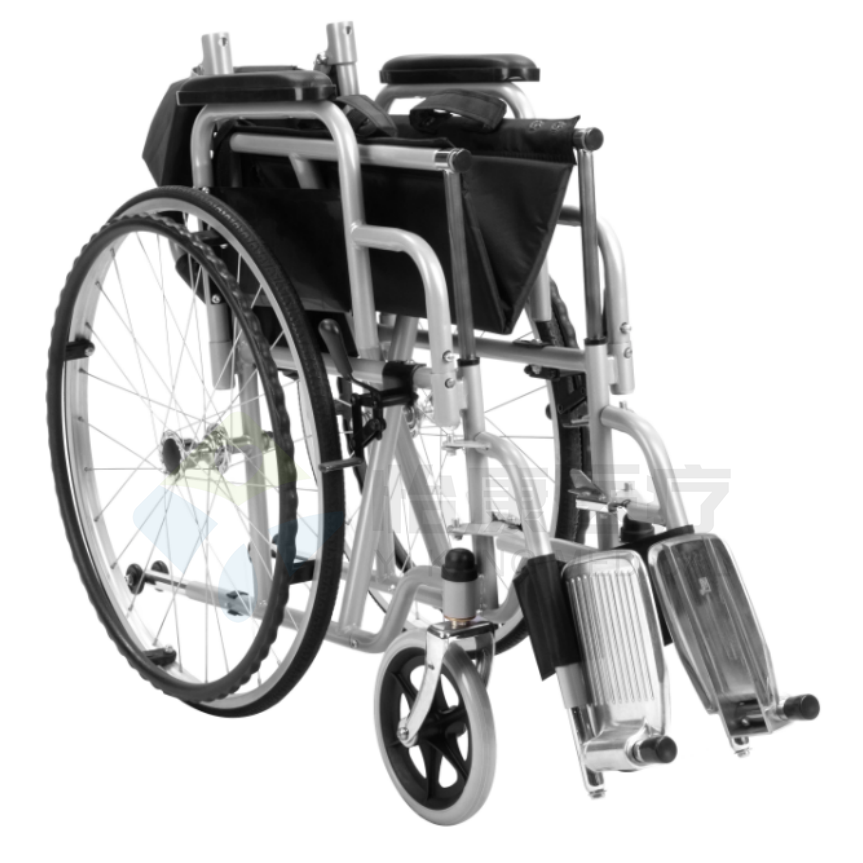 Compact Manual Wheelchair