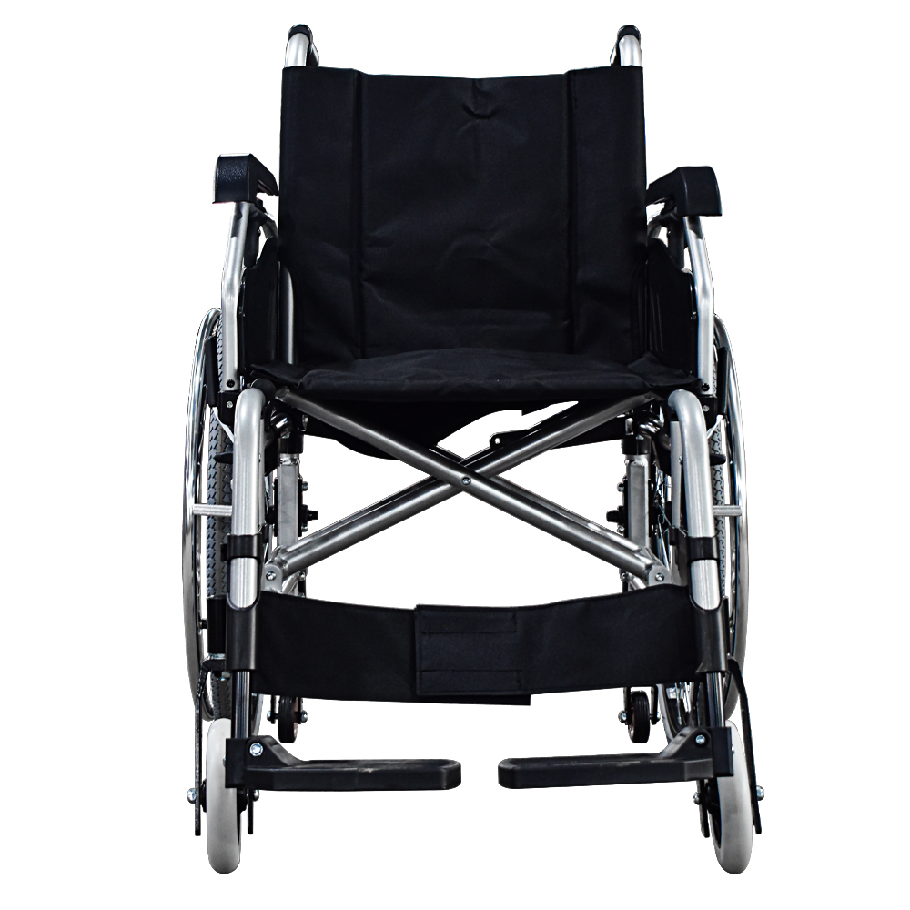 Dual Mode Wheelchair