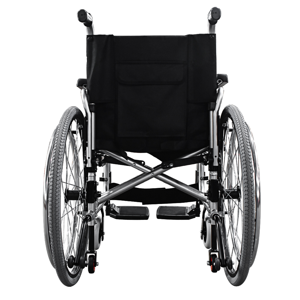 Switchable Rear Wheel Chair