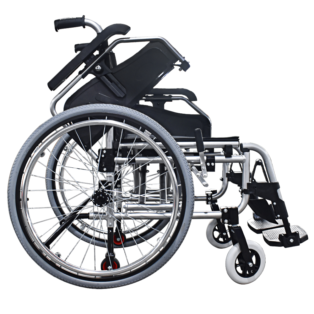 Dual Mode Wheelchair