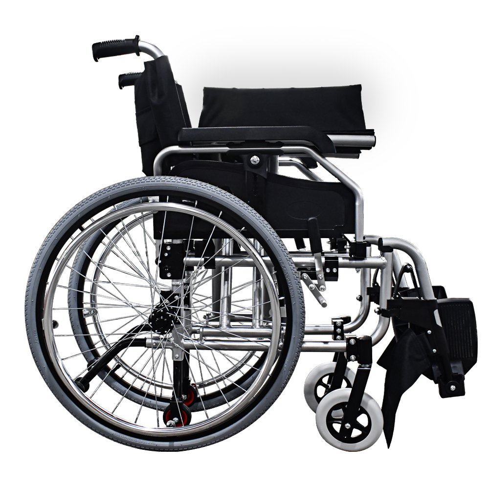 Dual Mode Wheelchair