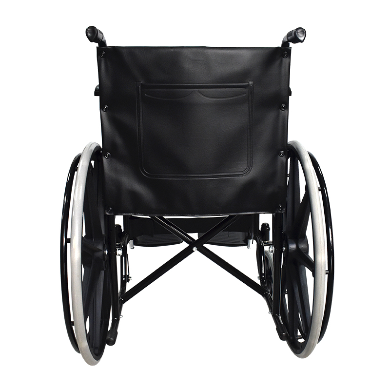 Manual Wheelchair with Footrests