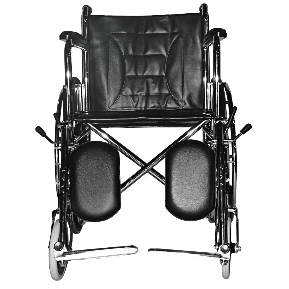 Orthopedic Steel Wheelchair