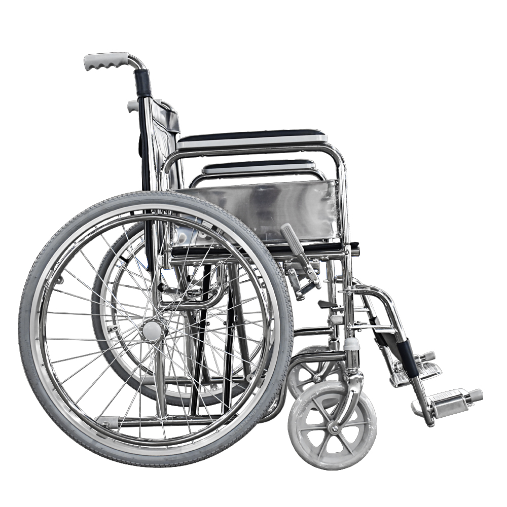 Heavy-Duty Manual Wheelchair