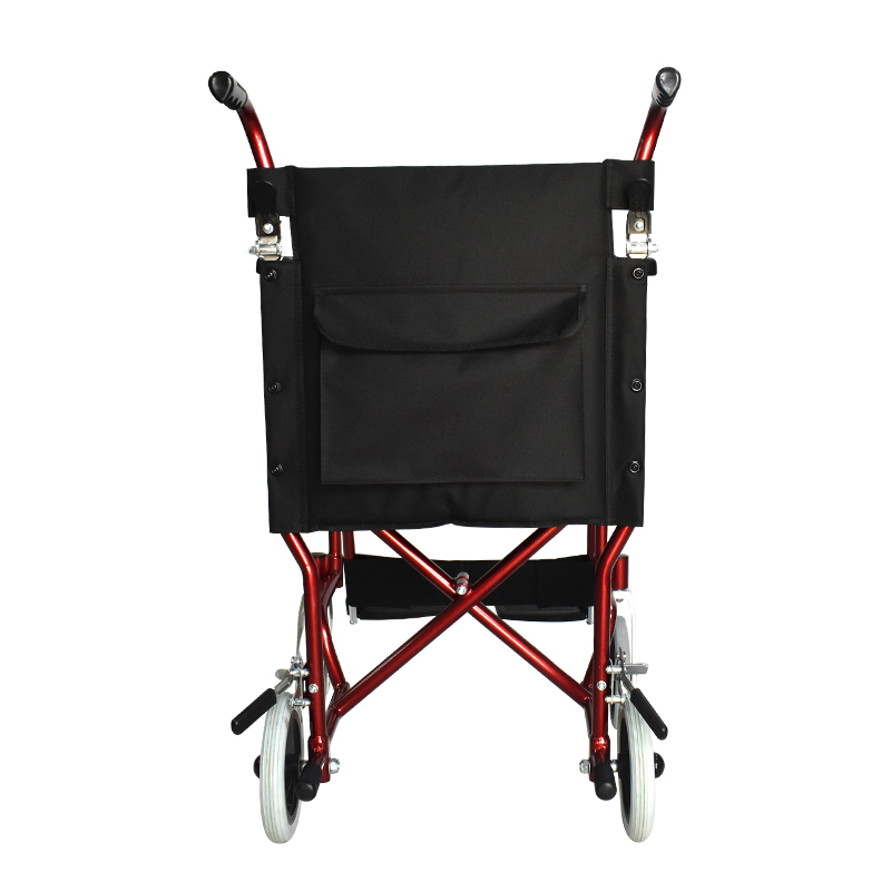 Folding Transport Chair