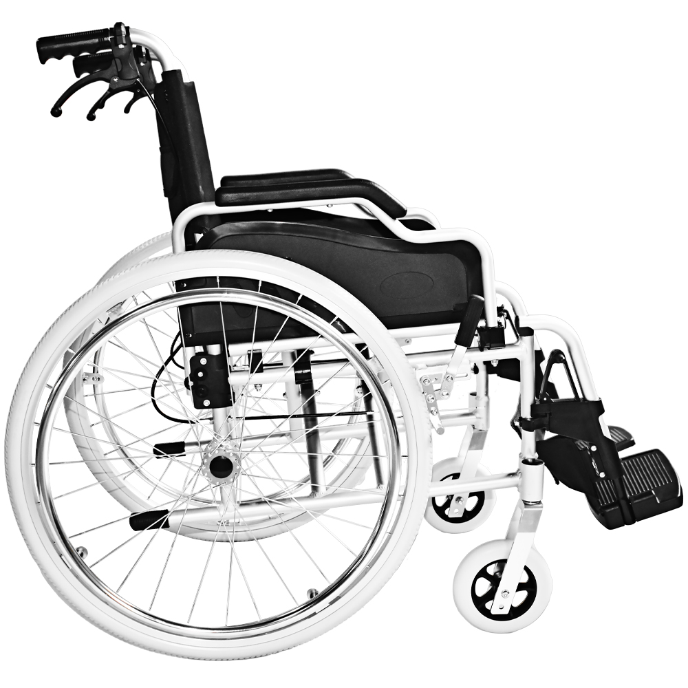 Self-Propelled Lightweight Wheelchair