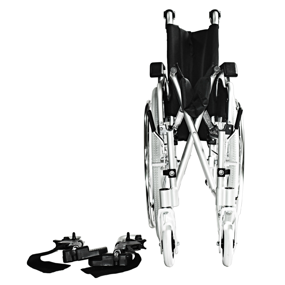 Aluminum Manual Wheelchair