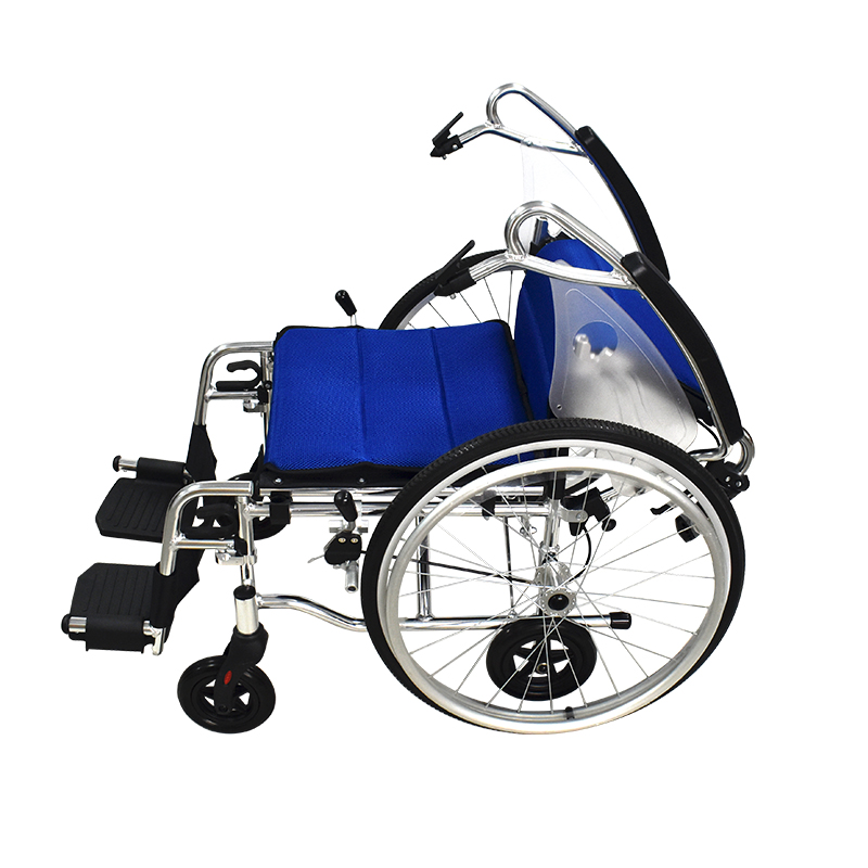 Aluminum Manual Wheelchair