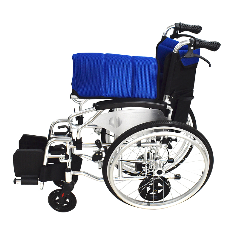 Quick Release Wheel Wheelchair