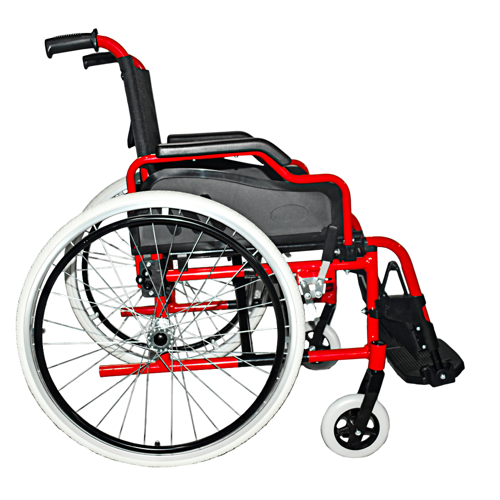 Aluminum Manual Wheelchair