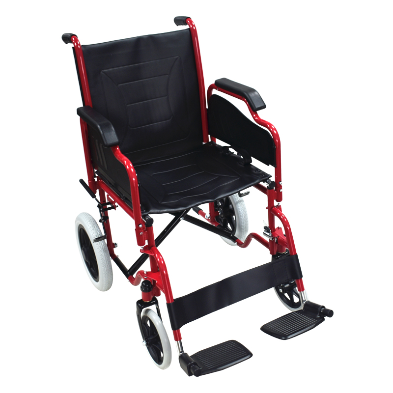 Detachable Armrest Wheelchair