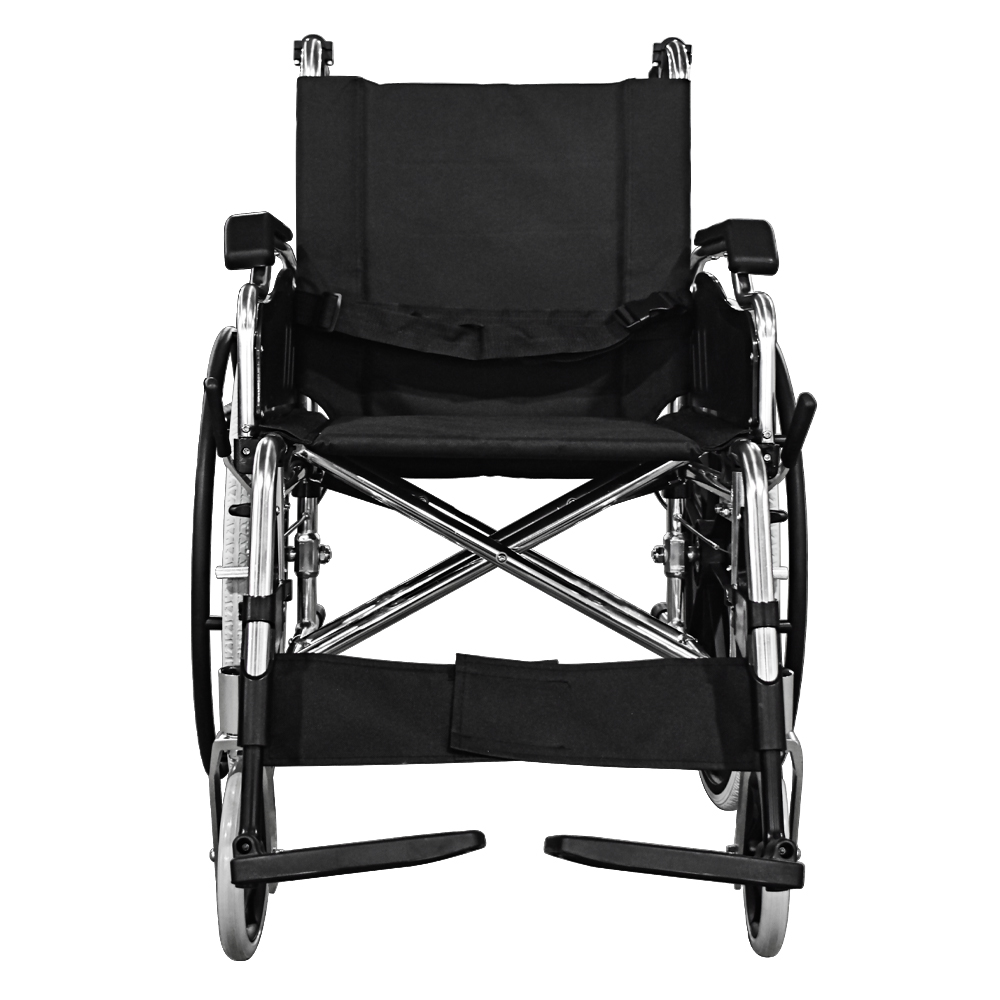 Aluminum Self-Propelled Wheelchair