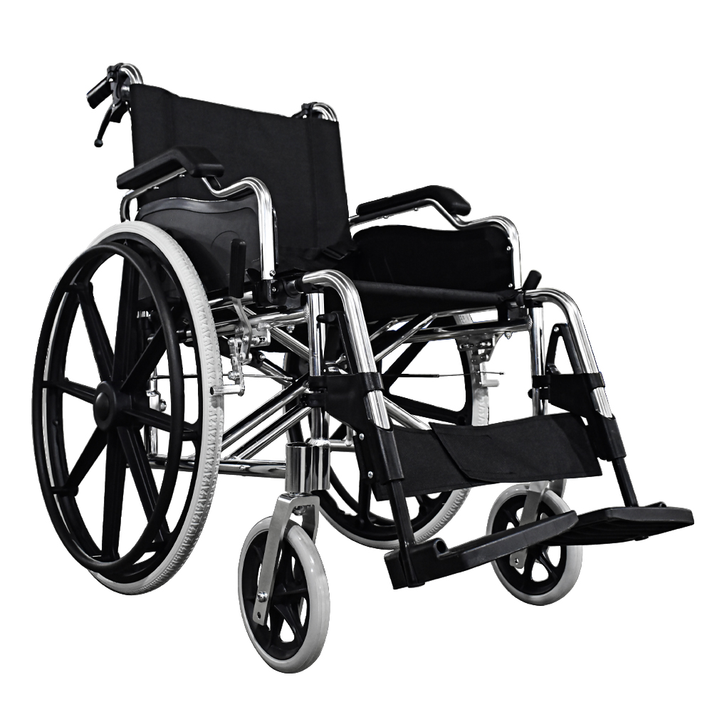 Hand Brake Wheelchair