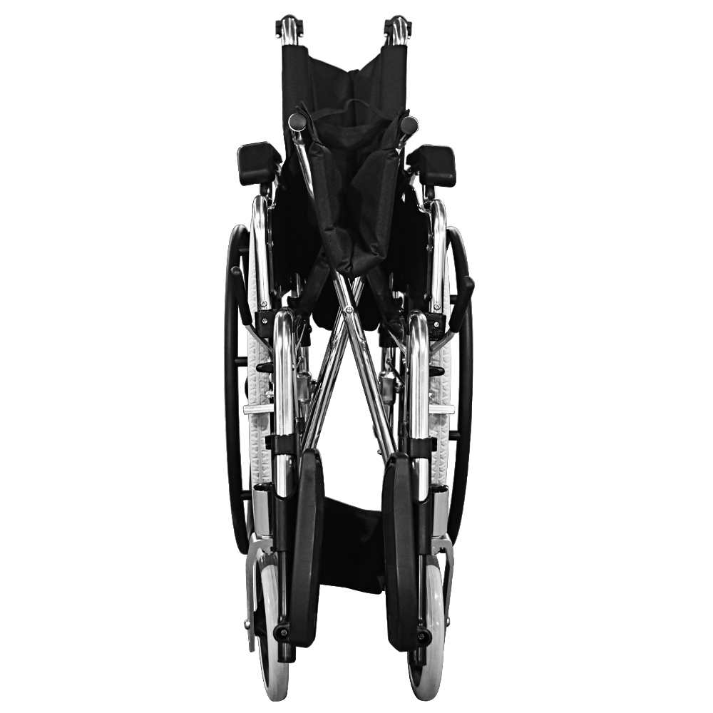 Aluminum Self-Propelled Wheelchair