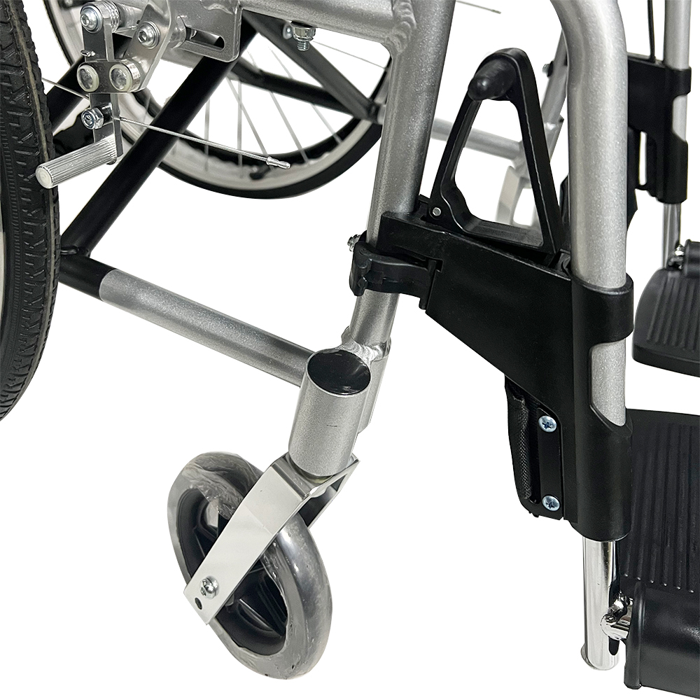 Hand Brake Wheelchair