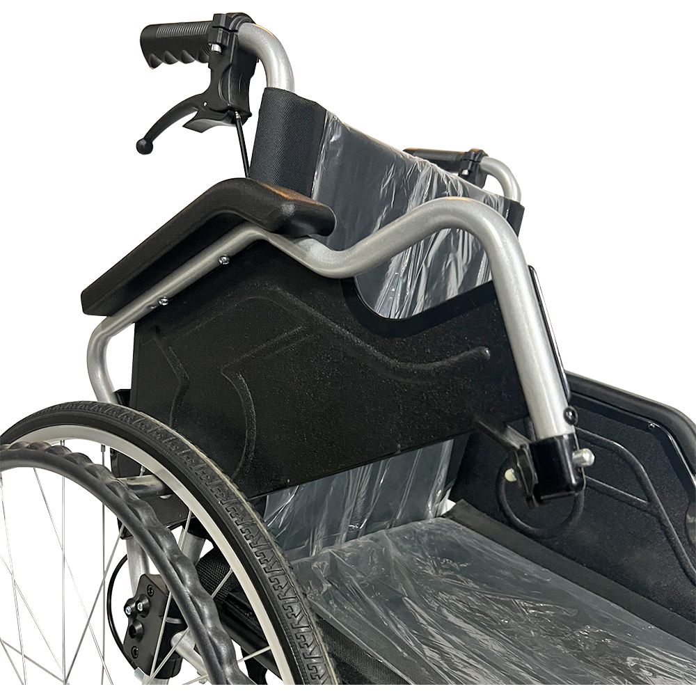 Aluminum Self-Propelled Wheelchair
