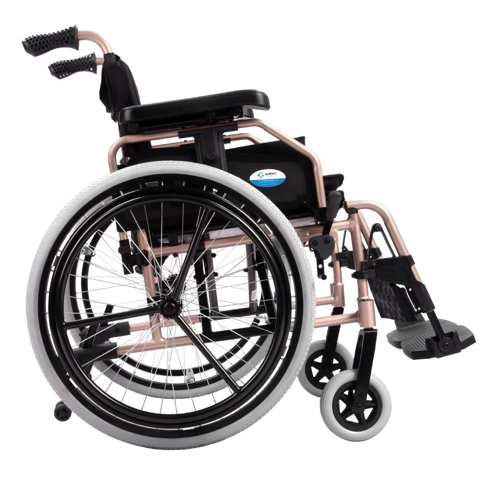 Hemiplegic Wheelchair