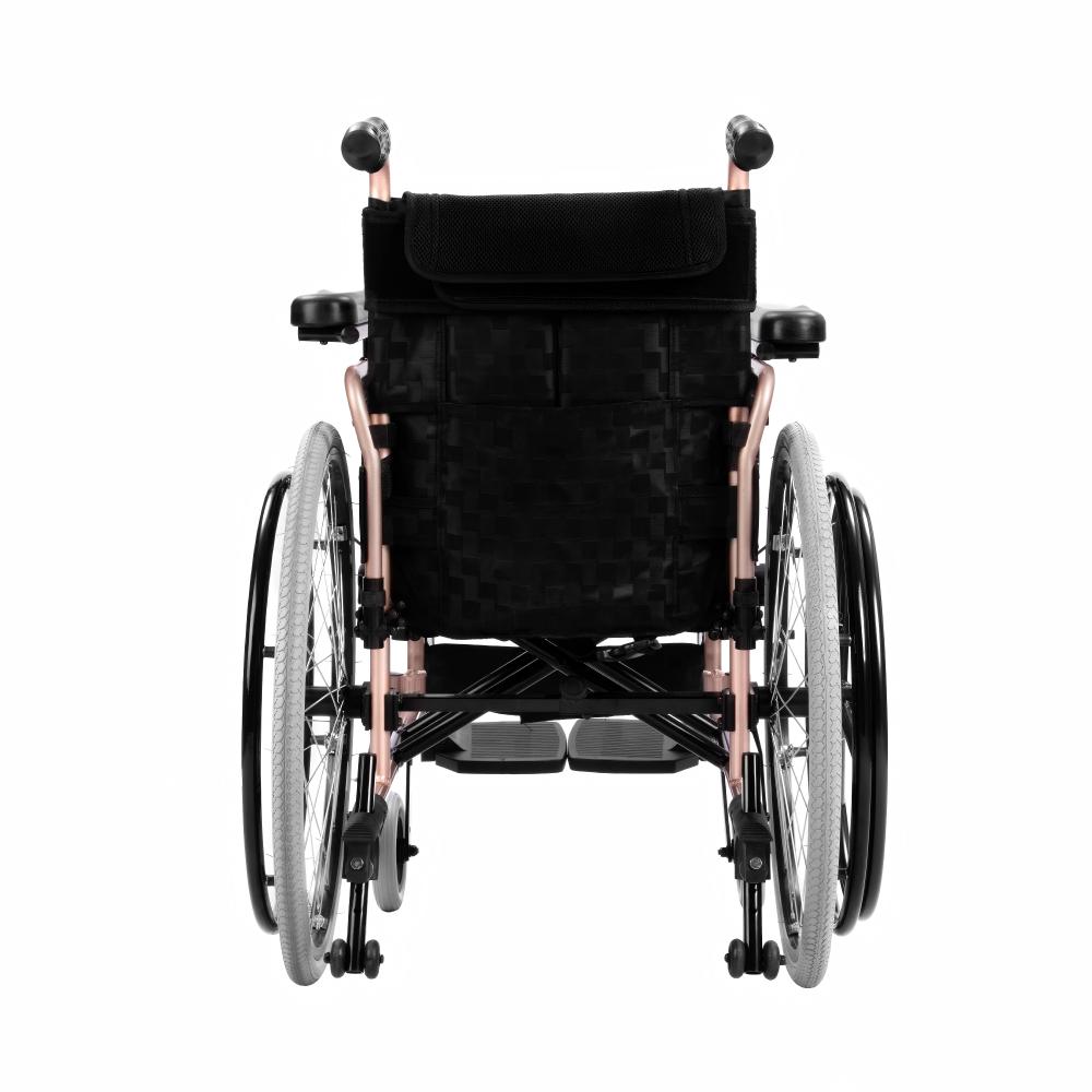 Adjustable Aluminum Wheelchair
