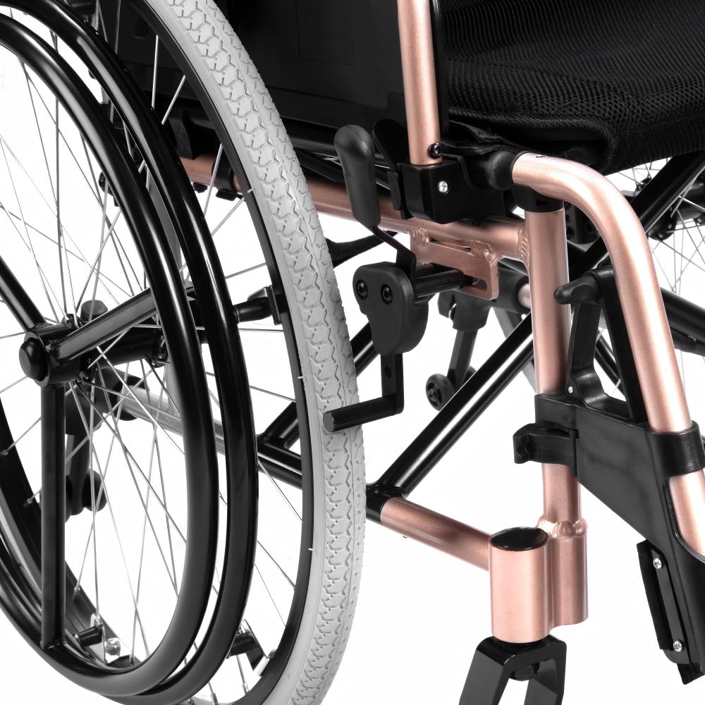 Hemiplegic Wheelchair