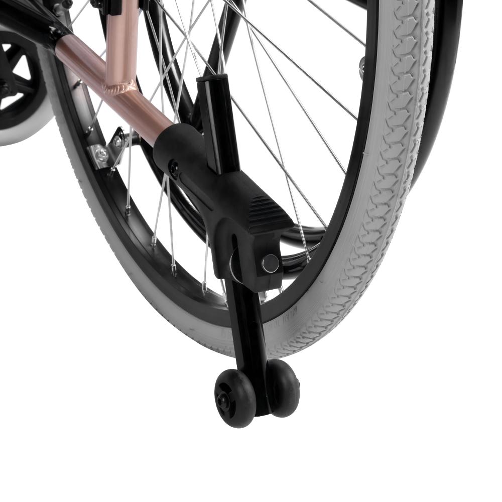 Adjustable Aluminum Wheelchair