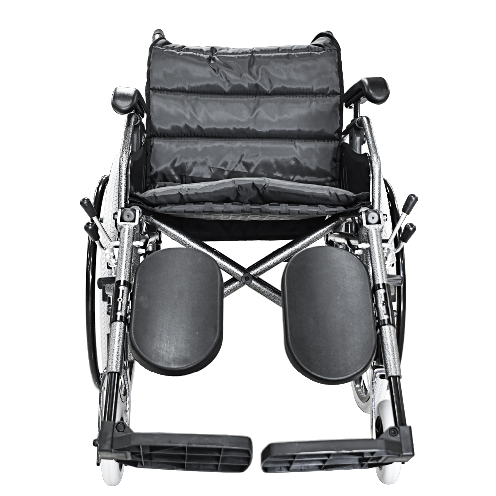 Adjustable Armrest Wheelchair