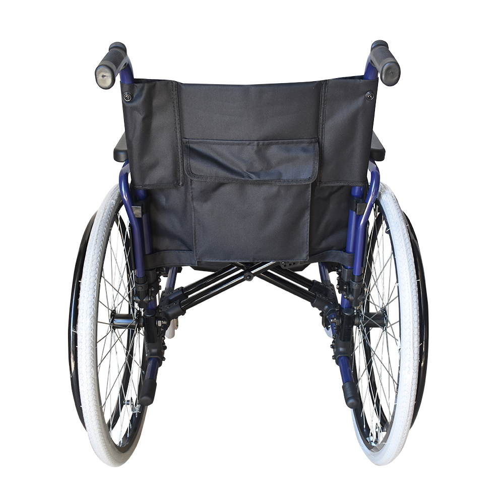 Multifunctional Manual Wheelchair