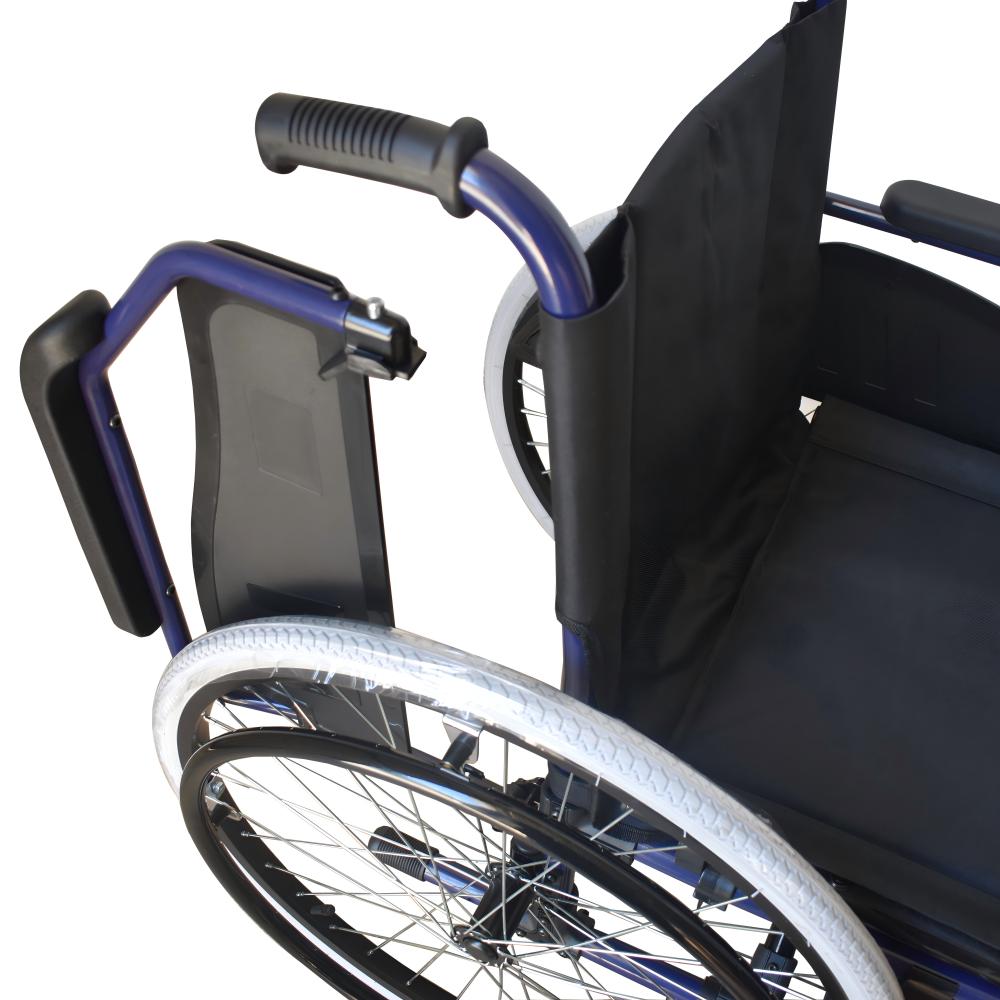 Self-Propelled Wheelchair
