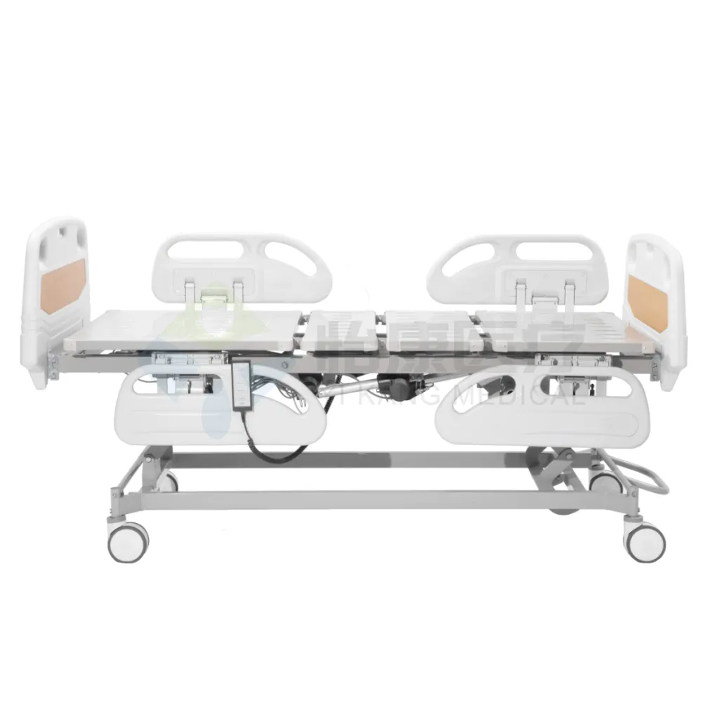Five-Function ICU Bed