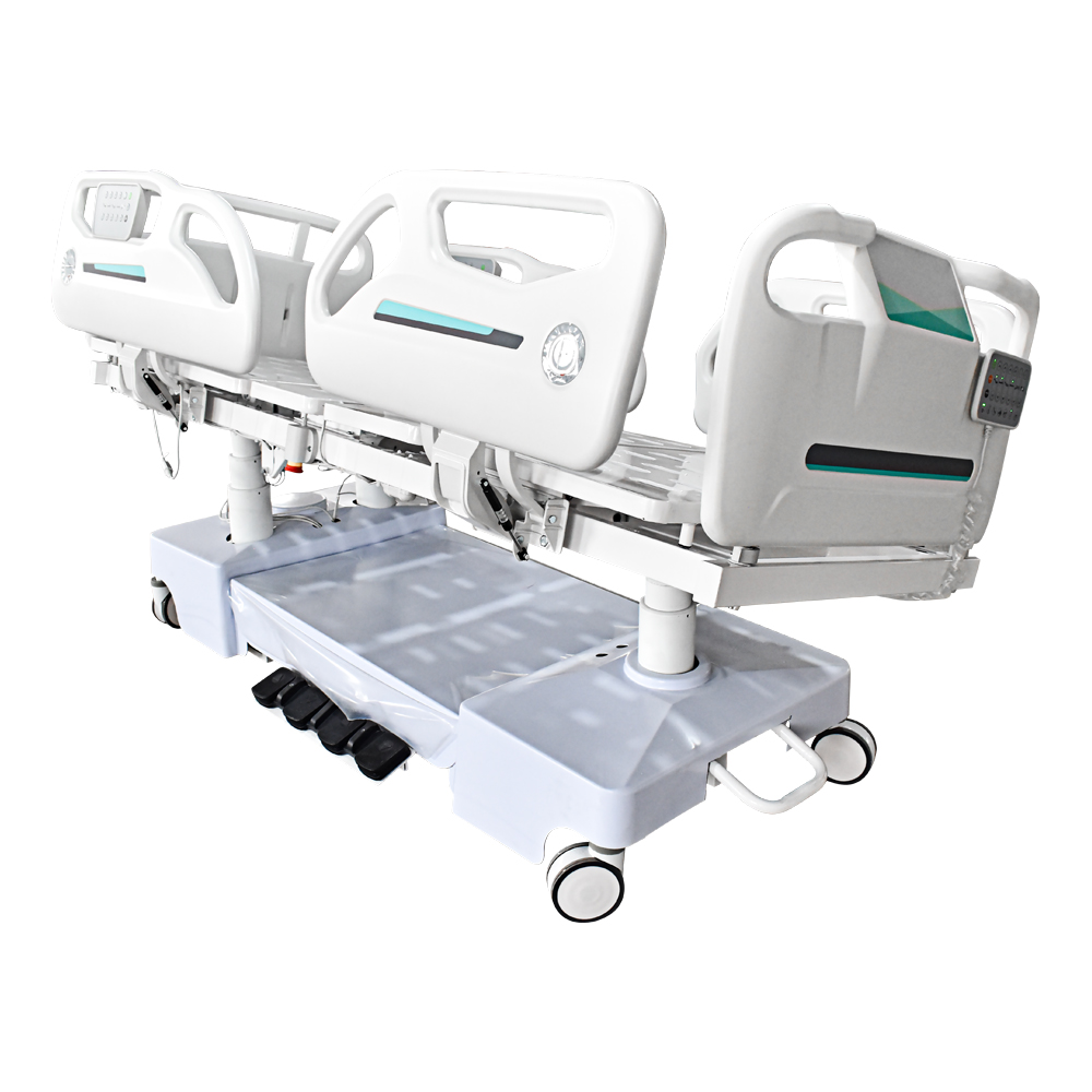 Critical Care Unit Bed