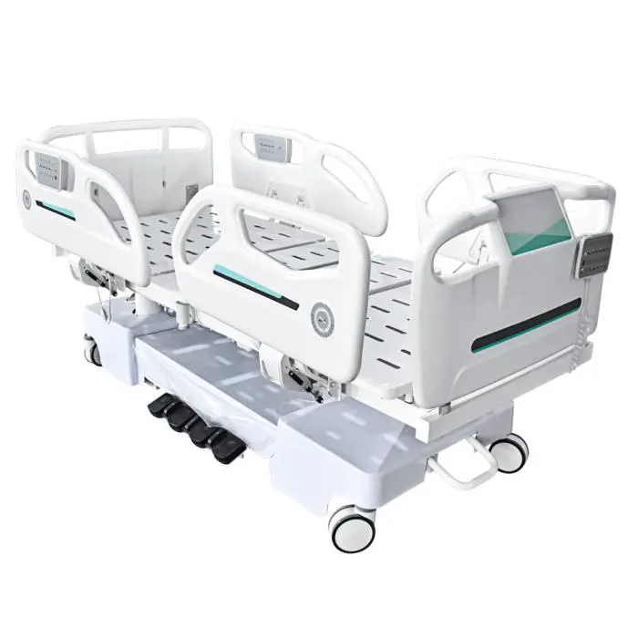 ICU bed