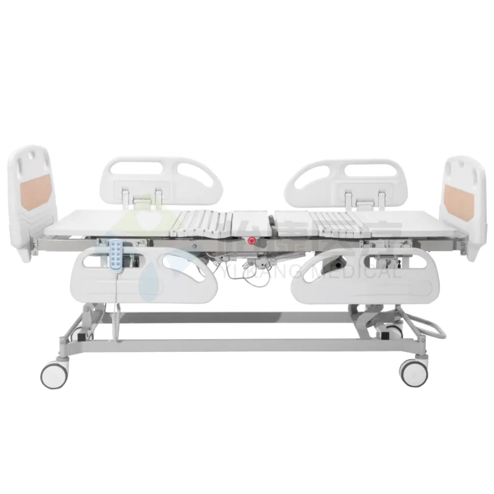 Functional Hospital Bed