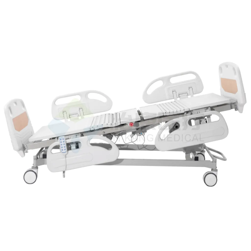 Functional Hospital Bed