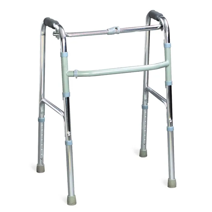 What is the most stable walking aid?